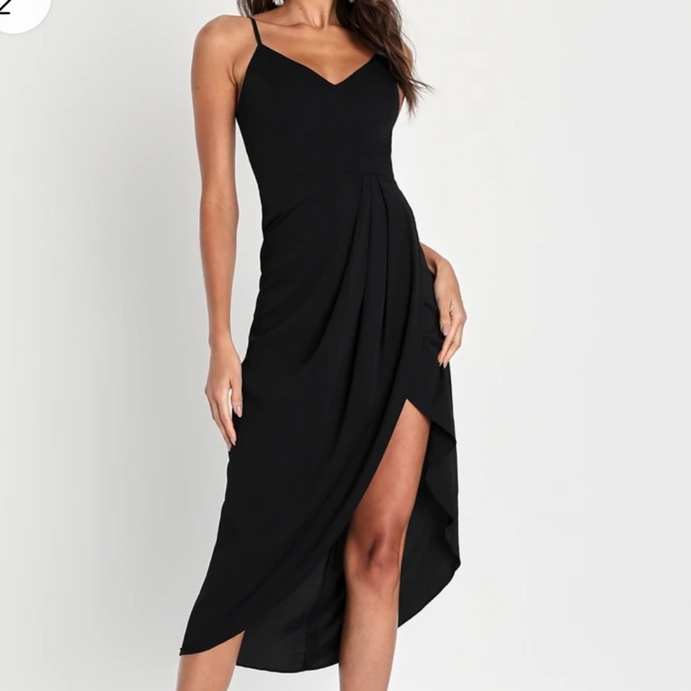 Lulus reinette dress